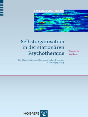 cover image of Selbstorganisation in der stationären Psychotherapie